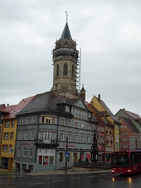 Rottweiler Kirche