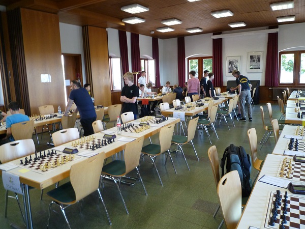 Die U16 spielt lange